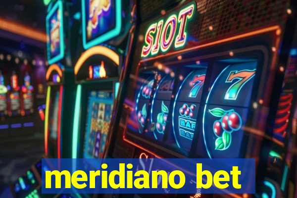 meridiano bet